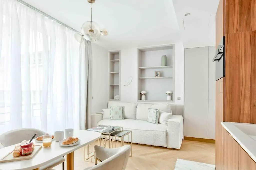 Apartamento Romantic Getaway - Le Marais - With Ac *