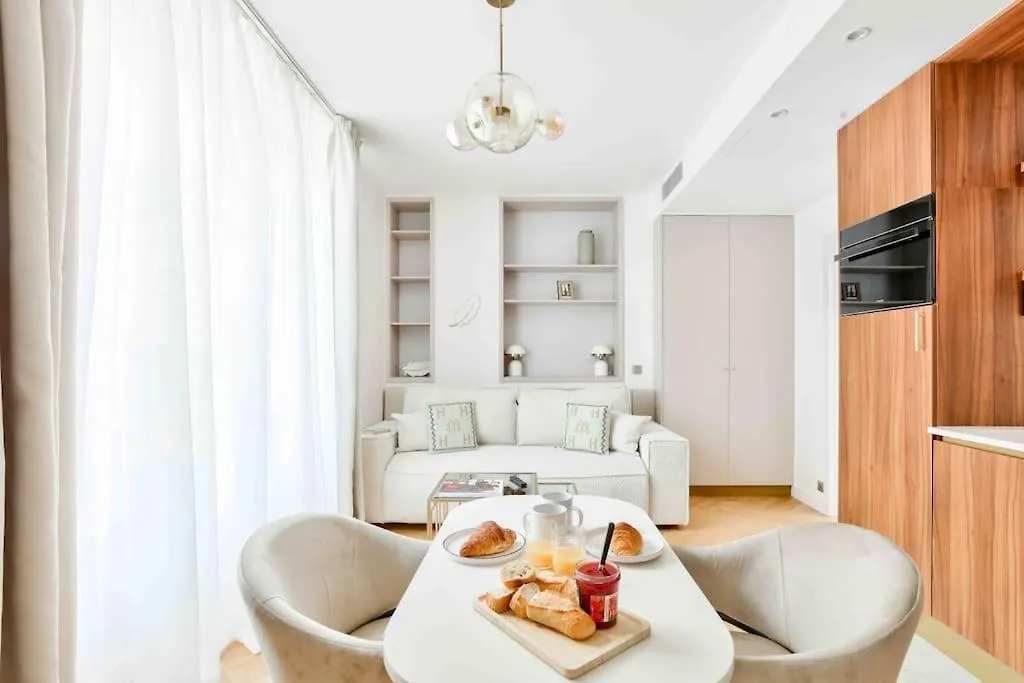 Romantic Getaway - Le Marais - With Ac Apartamento Paris
