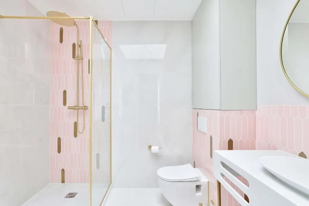 Apartamento Romantic Getaway - Le Marais - With Ac