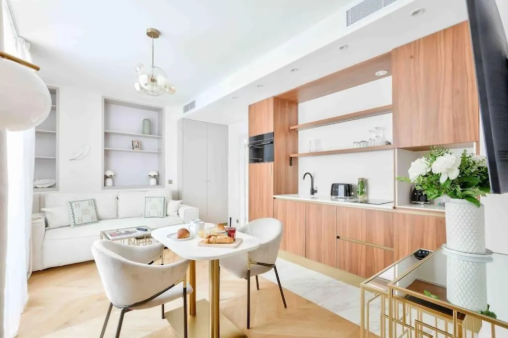Romantic Getaway - Le Marais - With Ac * Paris