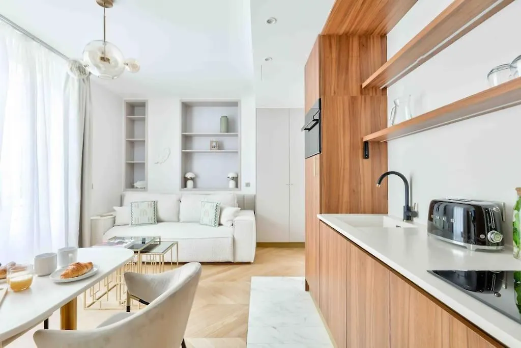 Apartamento Romantic Getaway - Le Marais - With Ac *